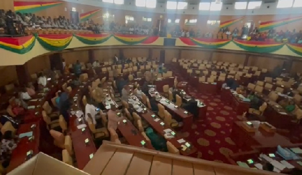 The Minority threatened to disrupt parliamentary business if attendance does not improve.