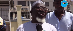 Veteran Football administrator, Alhaji Grunsah