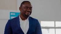 Director of Corporate Affairs, Public Relations at GFZA, Jesse Agyepong