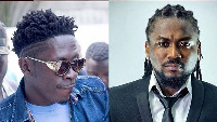 Samini and Shatta Wale