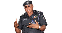 Kenneth Ebrimson, Ogun State CP