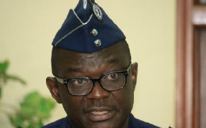 IGP David Asante-Appeatu