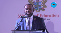 Dr. Matthew Opoku Prempeh