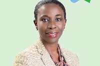 Mrs Mansa Nettey, Chief Executive of Standard Chartered Ghana