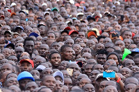 More than half of the Kenyan population is below the age of 35 years, 2019 population census data