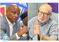 Harry Zakour cautioned Togbe Afede to sack Vincent Sowah Odotei