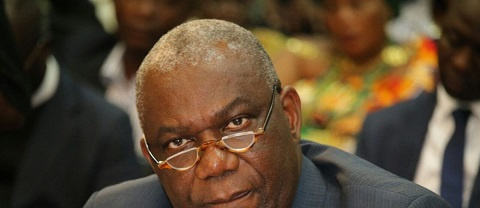 Boakye Agyarko, Energy Minister