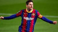 Lionel Messi