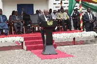 President John Mahama