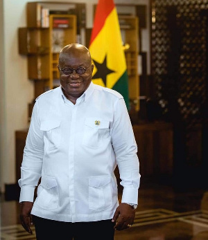 President Akufo-Addo