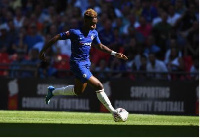 Ghanaian winger, Callum Hudson-Odoi