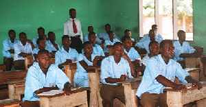 Asare Bediako SHS