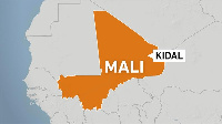 Map of Mali | File photo