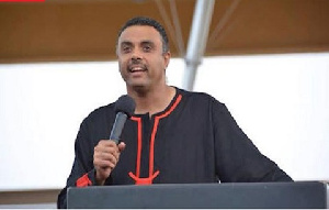 Bishop Dag Heward Mills