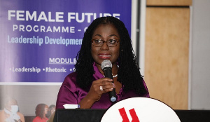 Elsie Addo Awadzi, Second Deputy Governor of Bank of Ghana