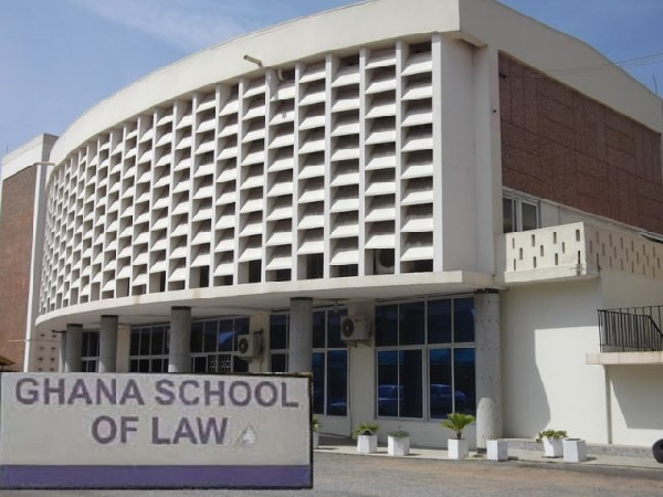 Ghana School of law