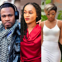 Akuapem Poloo warns Kofi Adoma over rude host