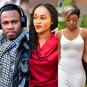 Akuapem Poloo warns Kofi Adoma over rude host