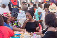 Kenkey Festival