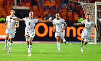 Algeria will play Nigeria on Sunday