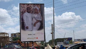 Tracey Boakye Billboard