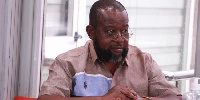 Chairman of the Political Affairs of the CPP, Kwame Jantuah