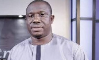 Volta Regional Vice ChairmanOF  NDC, George Loh