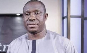 Volta Regional Vice Chairman of the NDC, George Loh