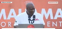 John Dramani Mahama