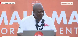 John Dramani Mahama