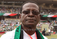 Dr. Kwabena Adjei  is Former NDC Chairman