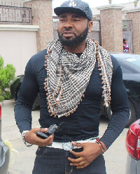 Prince Eke, Nollywood actor