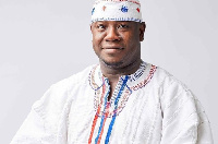 Yendi lawmaker, Farouk Aliu Mahama