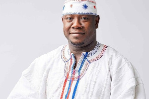 Farouk Aliu Mahama, Member of Parliament for Yendi Constituency