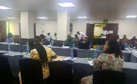 Workshop on Ghana's Multidimensional Poverty Index