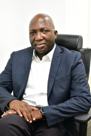 Shaibu Haruna, Chief Sales And Distribution Officer (2)