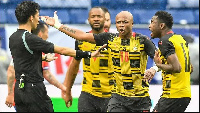 The Black Stars of Ghana