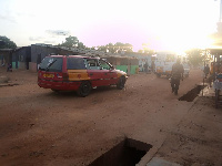 Officials of the Muncipality are calling for patience whiles they garner efforts to manage the road