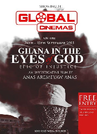 Global Cinemas shows Anas judicial expose