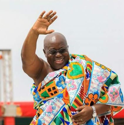 President Nana Addo Dankwa Akufo-Addo