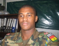 Late Captain Mahama