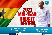 Finance Minister, Ken Ofori-Atta