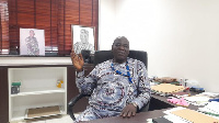 Thomas Adda Dalu is the Member of Parliament for Chiana-Paga