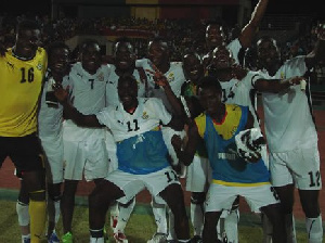 Jubilating Blackstars 2009 Jun 09