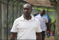 Yusif Abubakar is Black Meteors coach