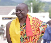 Finance Minister, Ken Ofori-Atta