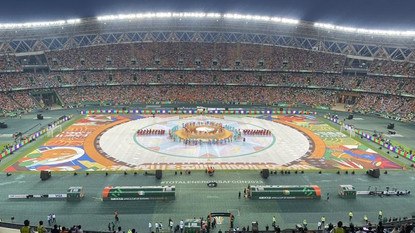 AFCON 2023 opening ceremony