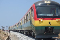 Ghana is revamping rail system | File photo