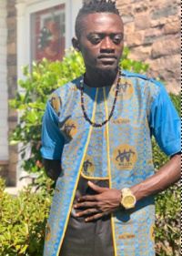 Ghanaian actor, Lilwin