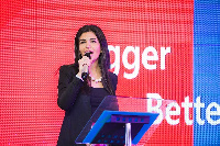 CEO of AirtelTigo, Roshi Motman